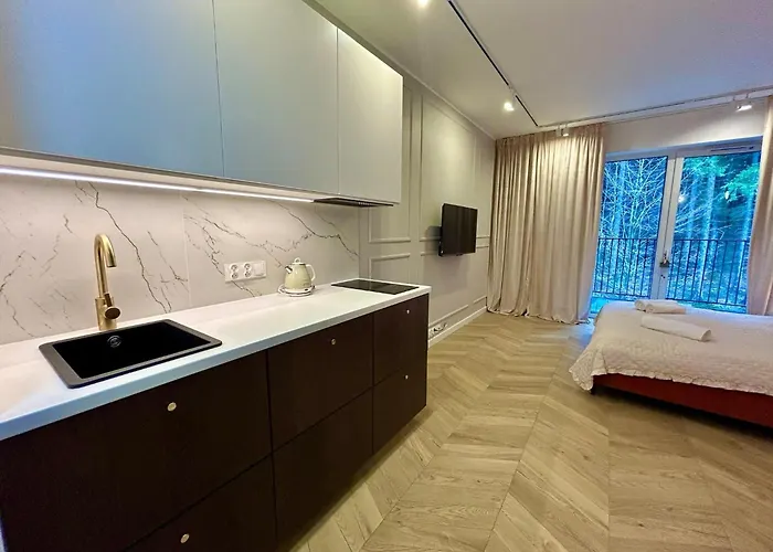 Aparthotel Ostoja_szklarska_poreba Szklarska Poręba